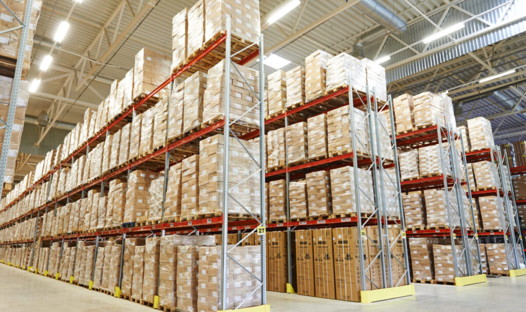 Selective Racking | Catalina Integrative Solutions