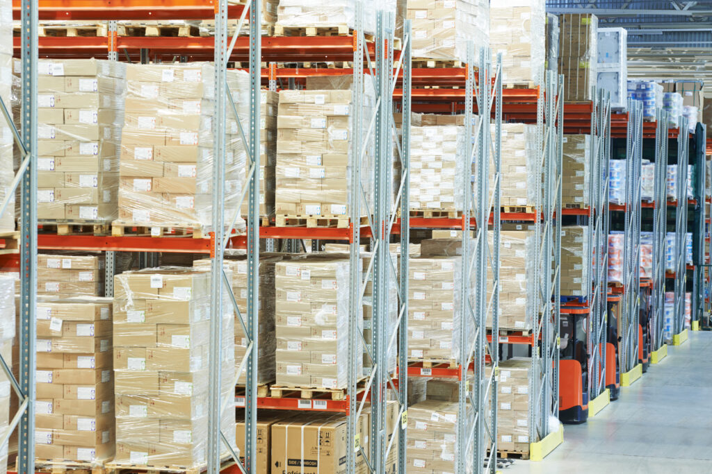 Selective Racking | Catalina Integrative Solutions
