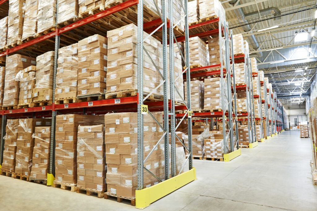 Selective Racking | Catalina Integrative Solutions