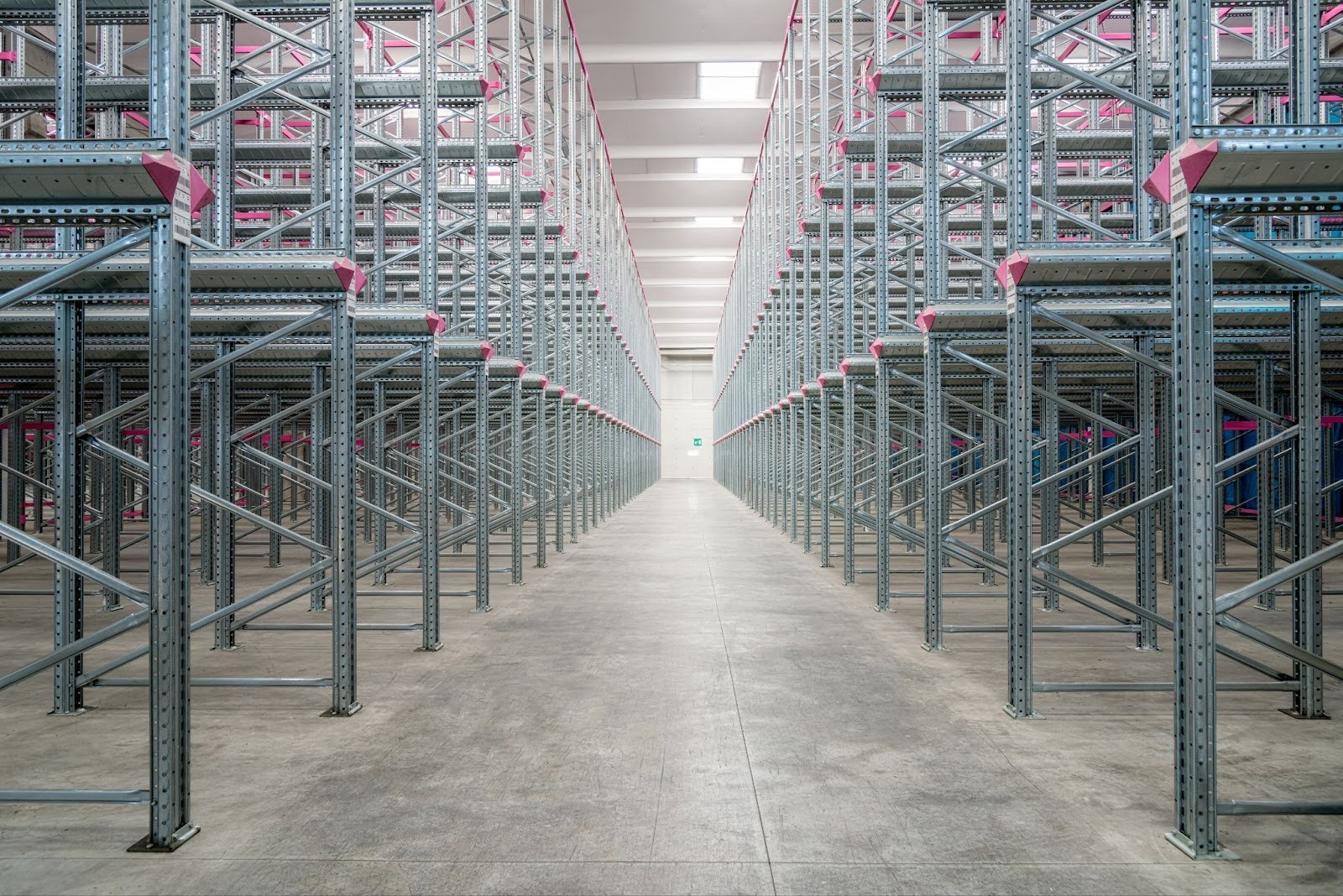 Drive-In Pallet Racking